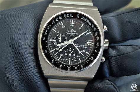 omega speedmaster part 2 history